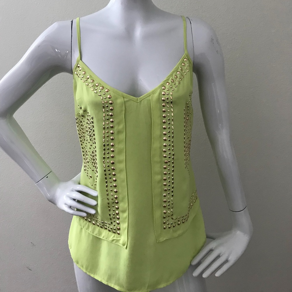 Marciano tank